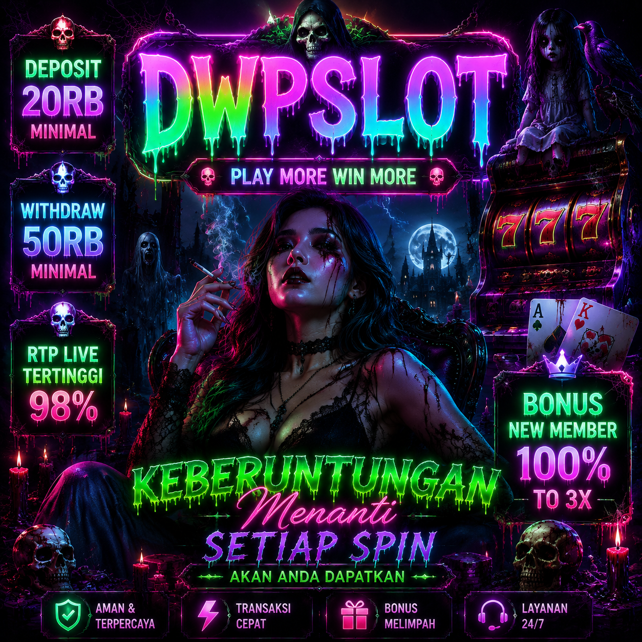 DWPSLOT  
